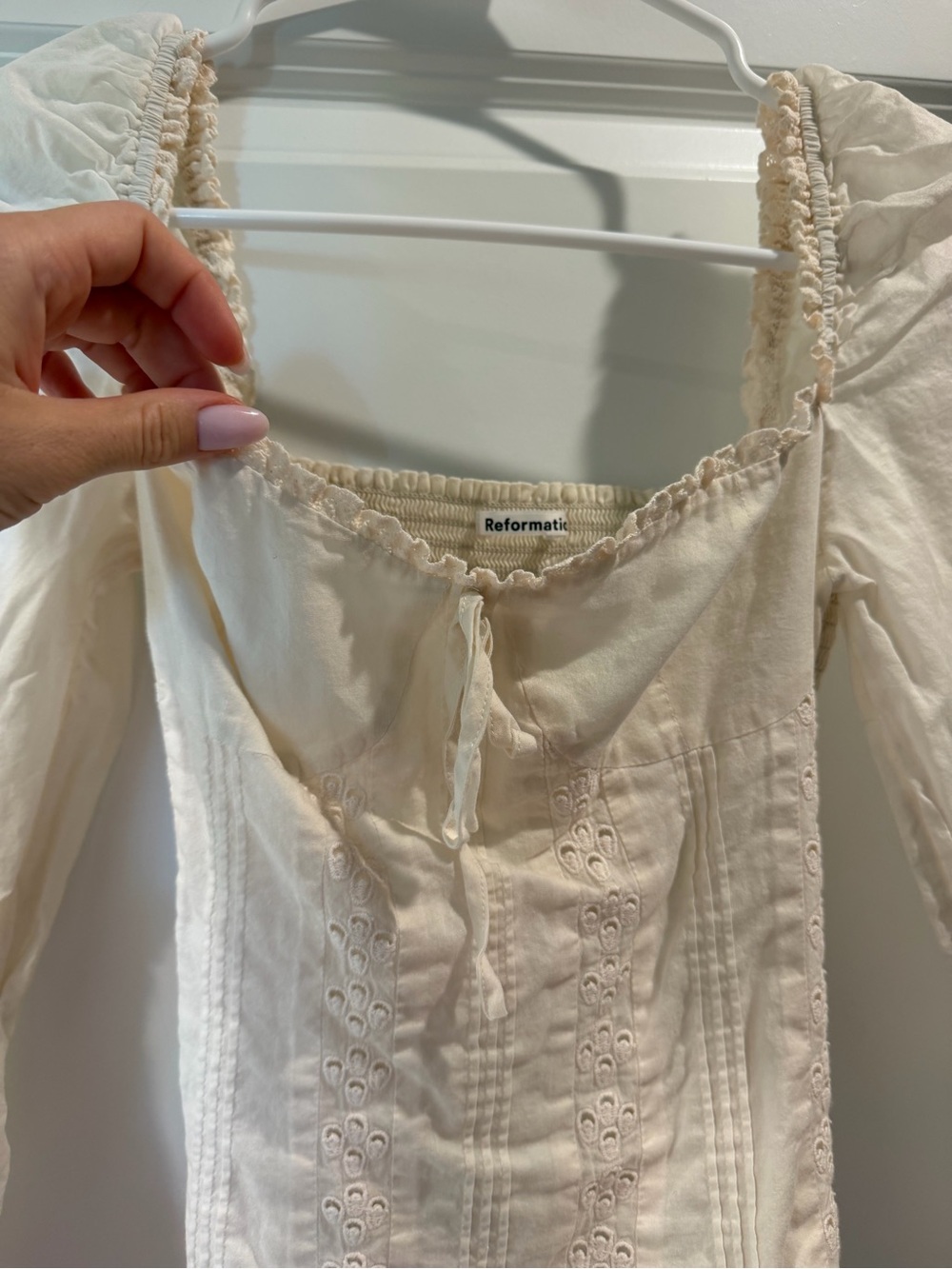 Reformation Isadora Top - Picture 5 of 6
